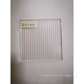 Mirror Glass With Pattern